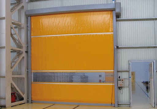 cua cuon nhanh high speed door 08