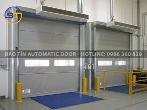 fast rolling door 20