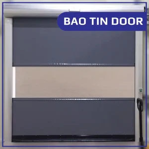 Cửa Cuốn Nhanh K-150