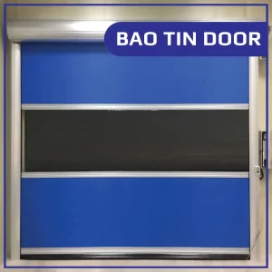 Cửa Cuốn Nhanh K-200