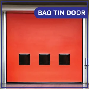 Cửa Cuốn Nhanh K-300