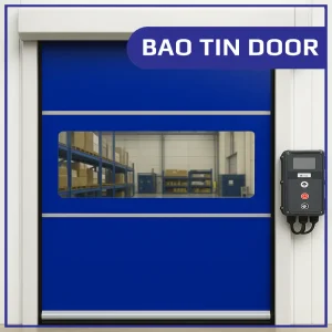 Cửa Cuốn Nhanh MTZ-200