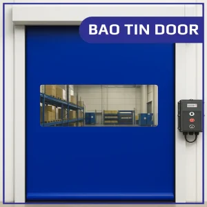 Cửa Cuốn Nhanh MTZ-300